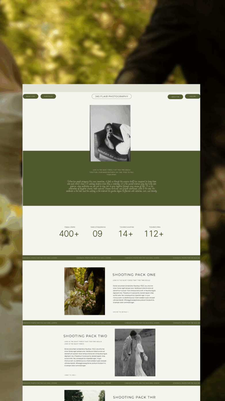 Jas Flair Photography